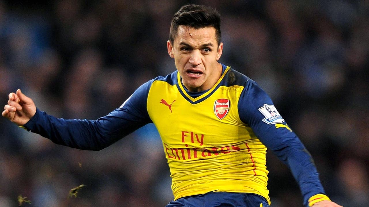 Arsene Wenger believes Alexis Sanchez can fire Arsenal to glory